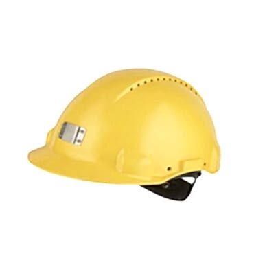 3M G3000NUV-10 Havalandırmalı Ayarlı Madenci Bareti (Lamba Tutuculu)