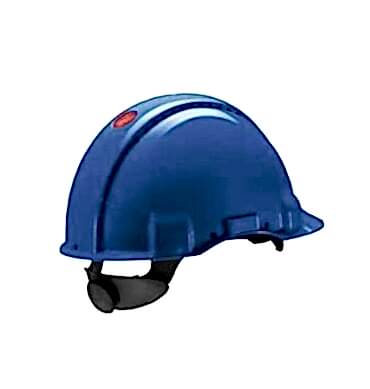 3M G3000NUV-BB Vida Ayarlı Güvenlik Bareti