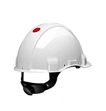 3M G3001MUV 1000V Vida Ayarlı Elektrikçi Bareti