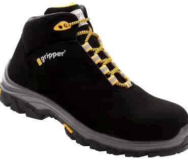 Gripper Executive GPR-54 S2 HRO Isıya Dayanıklı İş Ayakkabısı