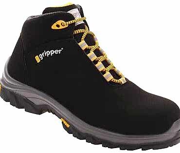 Gripper Executive GPR-54 S3 HRO Isıya Dayanıklı İş Ayakkabısı