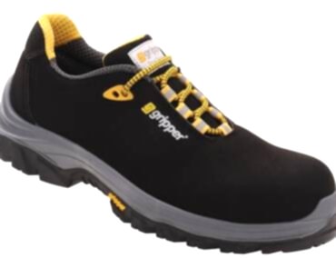 Gripper Executive GPR-55 S2 HRO Isıya Dayanıklı İş Ayakkabısı