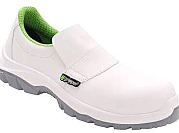 Gripper White GPR-202 S2 Beyaz iş Ayakkabısı